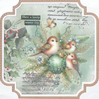 Leni kerst juni (2)…