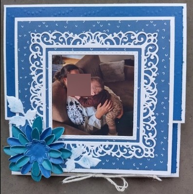 schoondochter jarig…