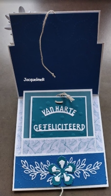 schoondochter jarig…