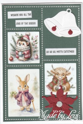 Leni kerst augustus…